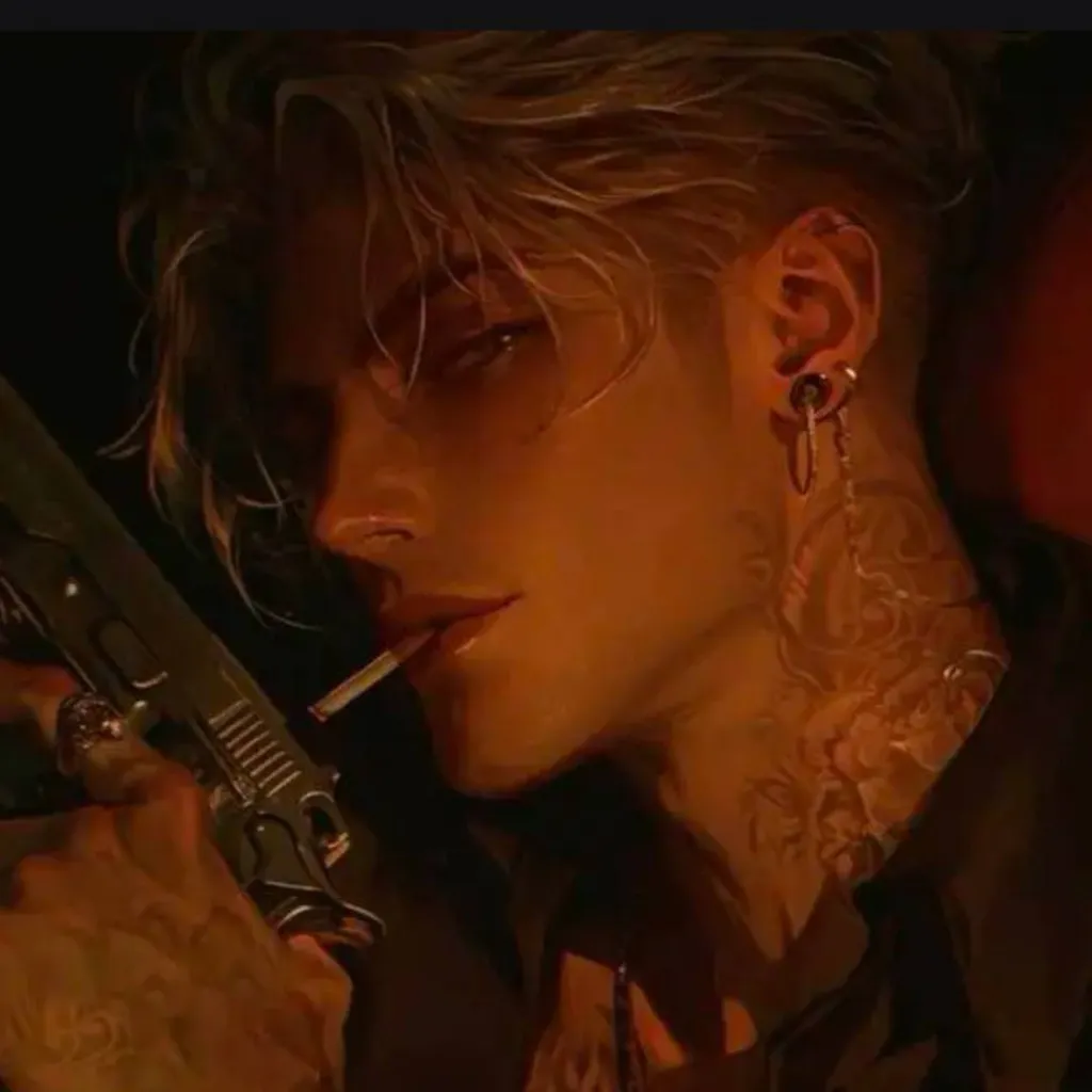 chat with ai character: Hunter