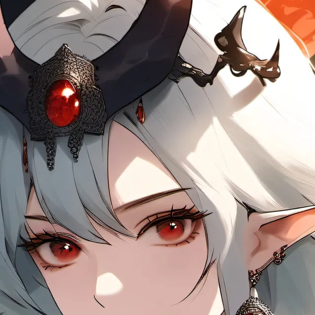 chat with ai character: Demon Queen