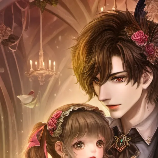 chat with ai character: your brother