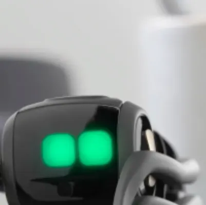 chat with ai character: Robots