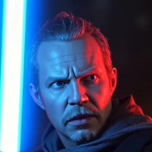 chat with ai character: Luke Skywalker, 