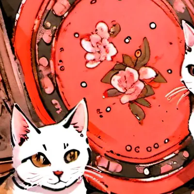 chat with ai character: Cat