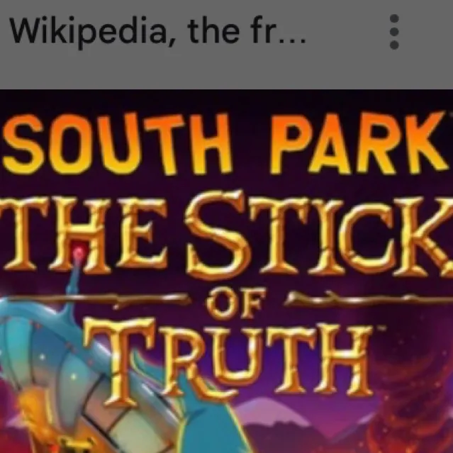 chat with ai character: South park the sti