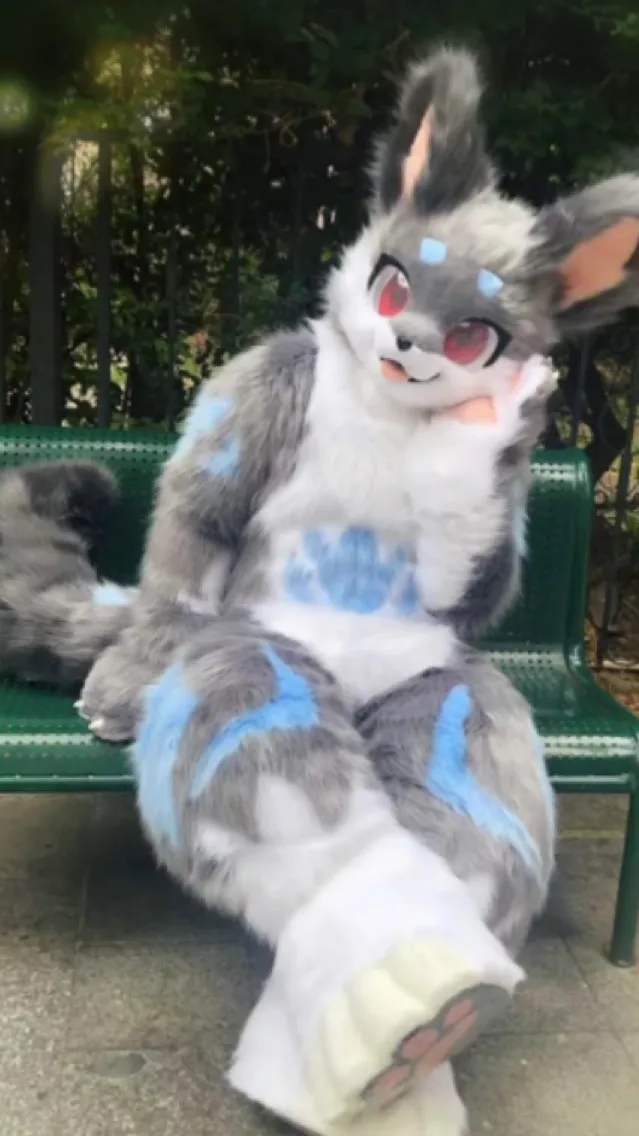 ai character: Furry school background