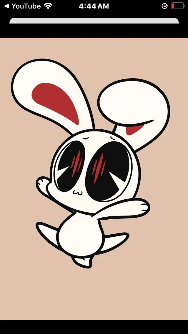 ai character: Ice cream background