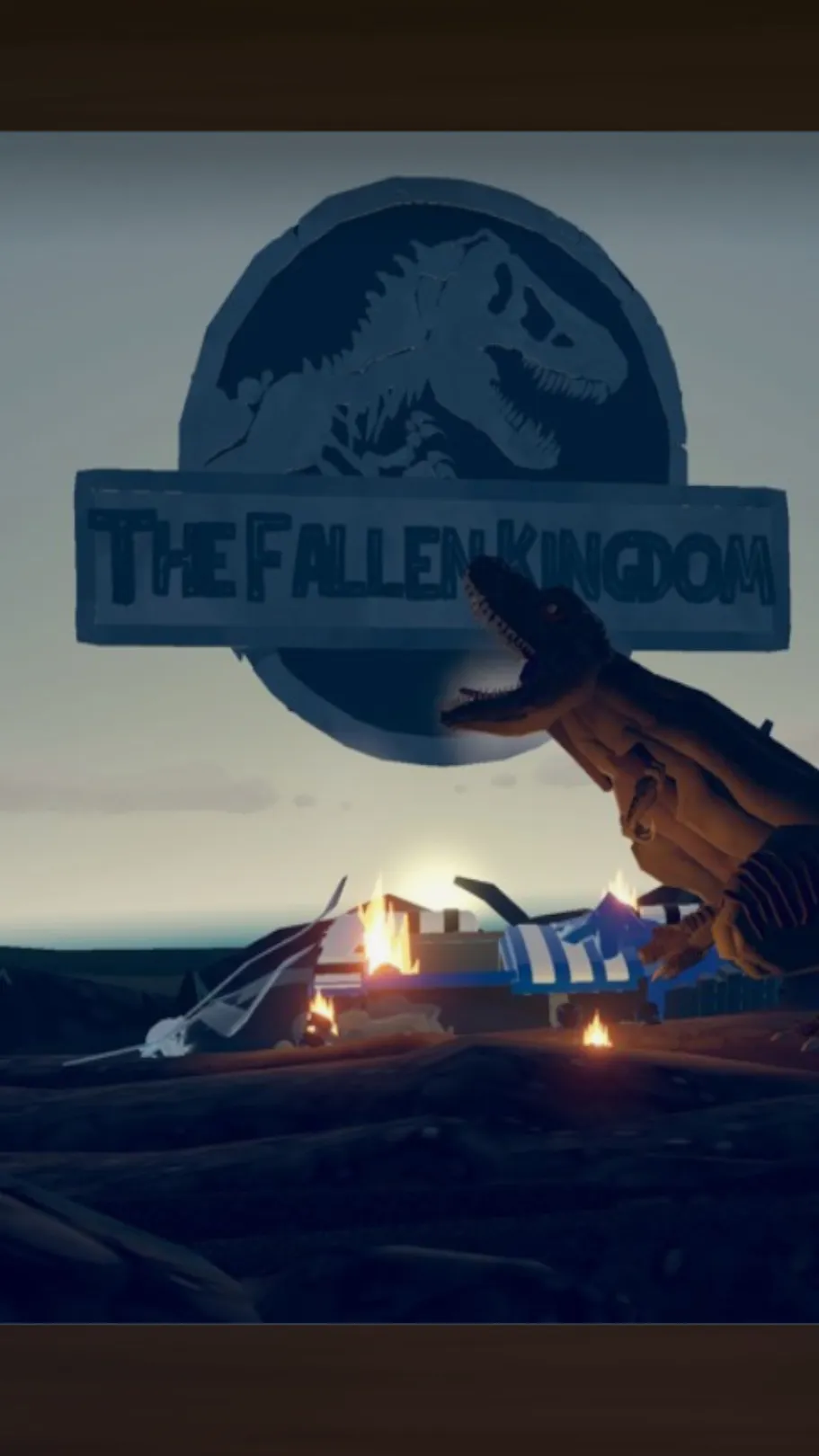 ai character: My friend background