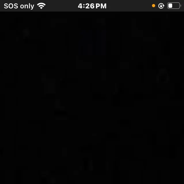 chat with ai character: Idk bug