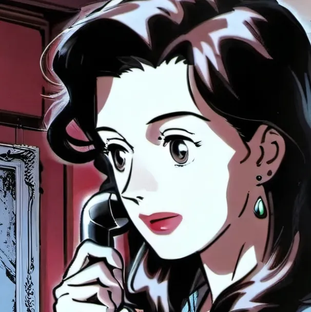 chat with ai character: mom