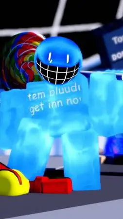 ai character: Bluudud background