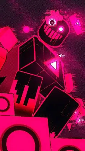 ai character: Annihilation  background