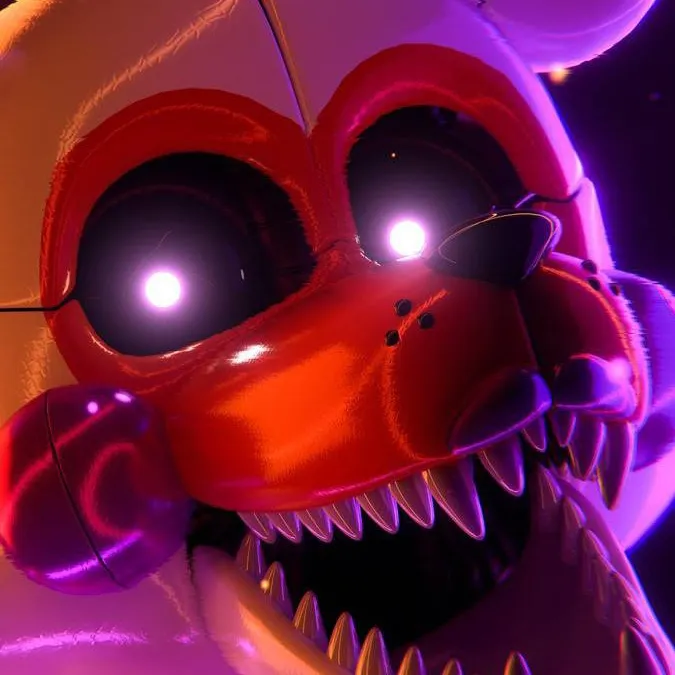 chat with ai character: Lolbit