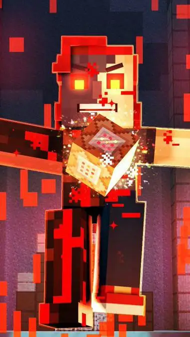 ai character: Admin (Romeo) background