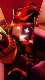 ai character: ~★•Narrator•★~ background