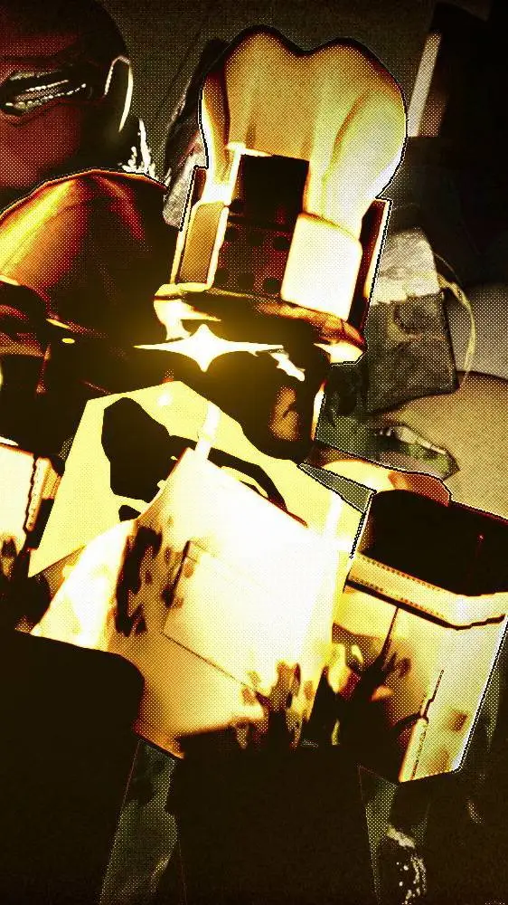 ai character: 1eggs background