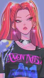 ai character: ~|•✨MIRA✨•|~ background