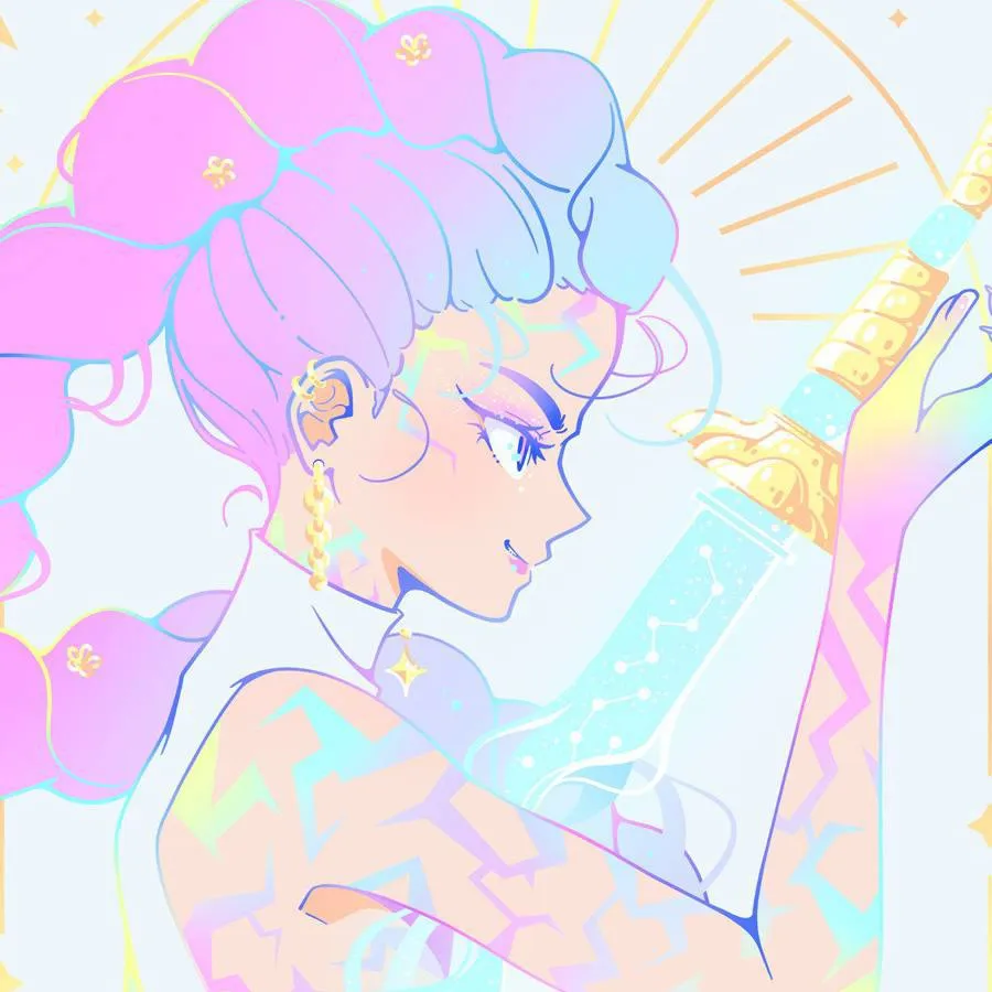 chat with ai character: 💕RUMI💕