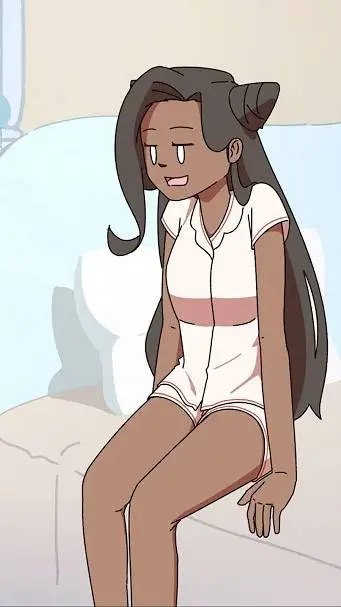 ai character: May (hangout) background