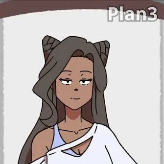 chat with ai character: May (Dinner)