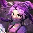 chat with ai character: 💜Lily Lovebraids 💜