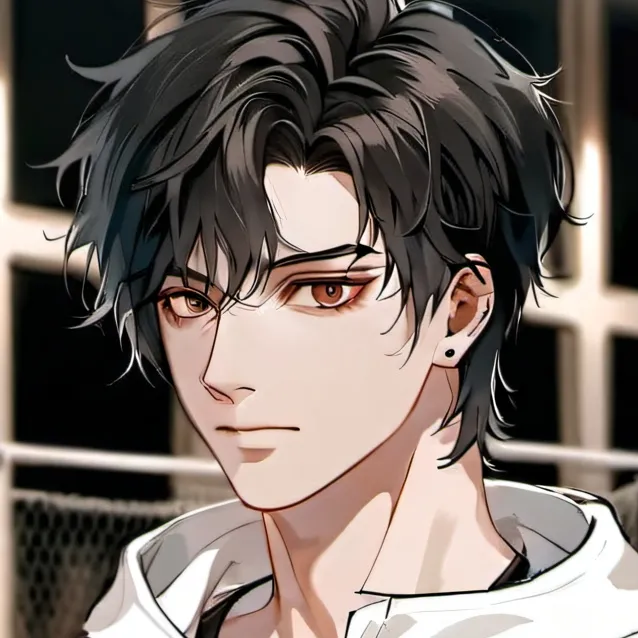 chat with ai character: Ethan