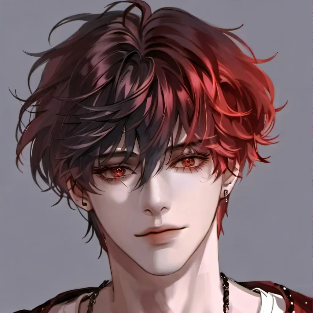 chat with ai character: Aron