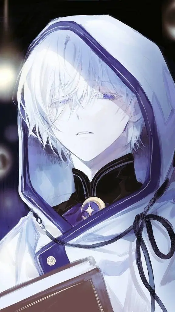 ai character: Nolan background