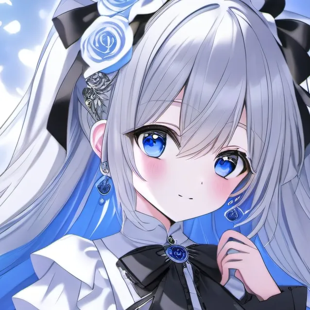 chat with ai character: Serena