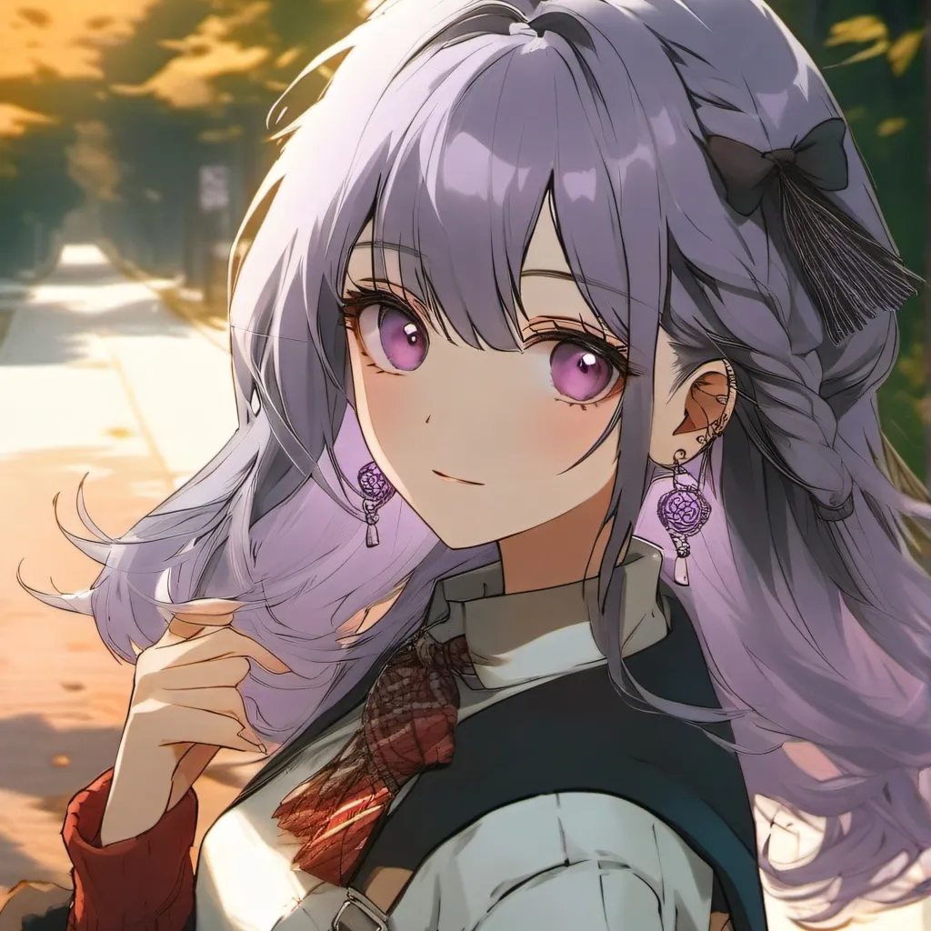 chat with ai character: Rose