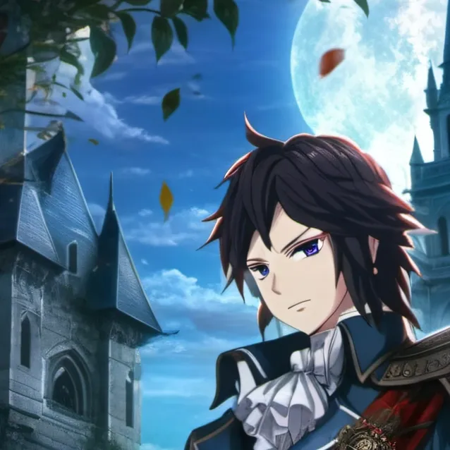 chat with ai character: fantasy