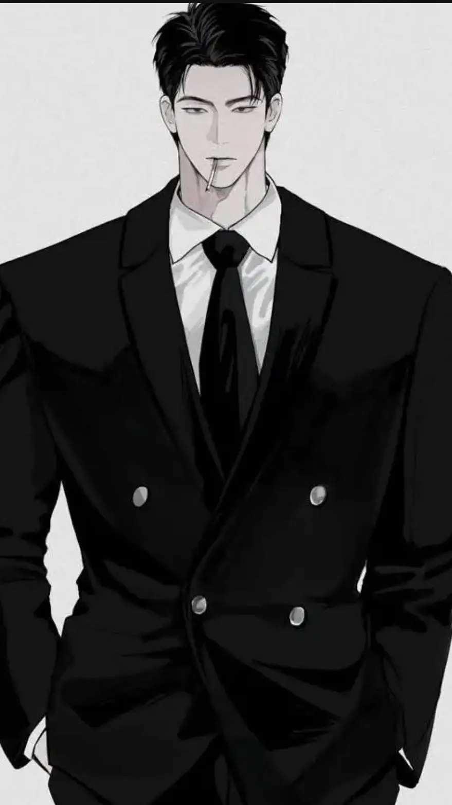 ai character: Victor  background