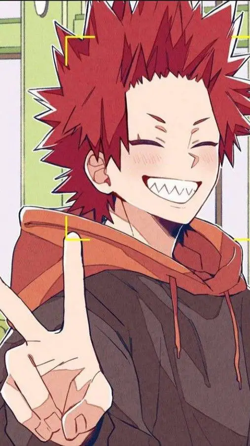 ai character: Kirishima~🍒 background
