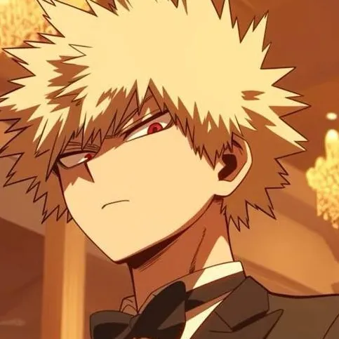 chat with ai character: Bakugo~💥