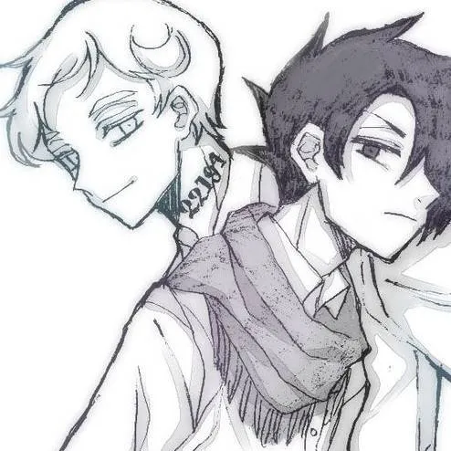 chat with ai character: Norman & Ray dad~🌑