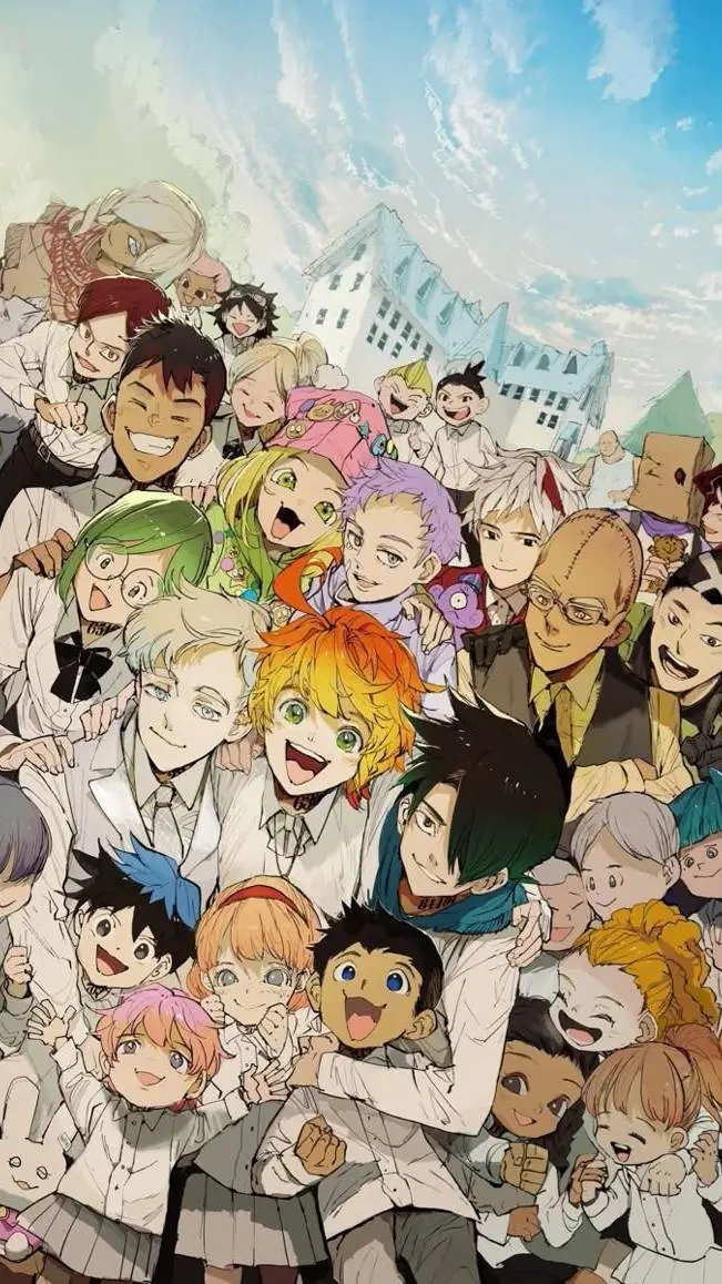 ai character: TPN×tempt. Island background