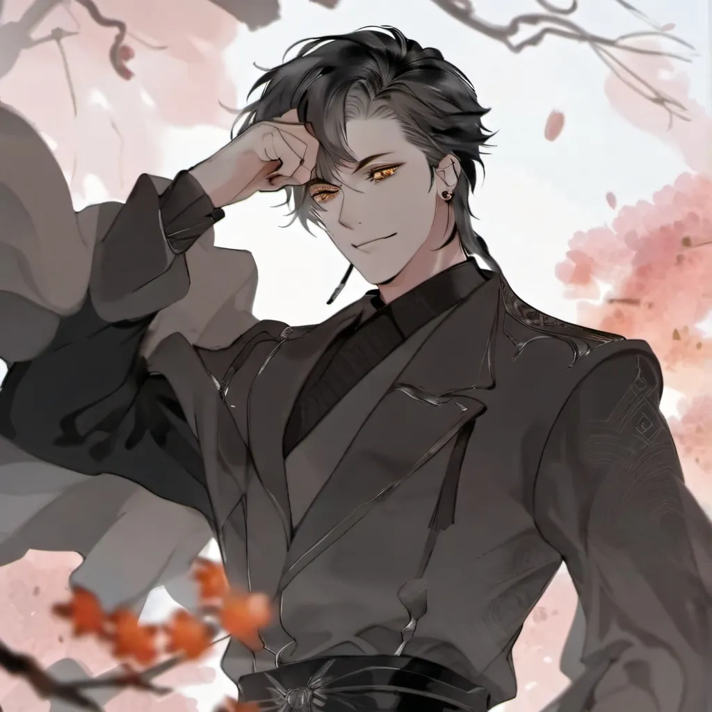 chat with ai character: Warren 