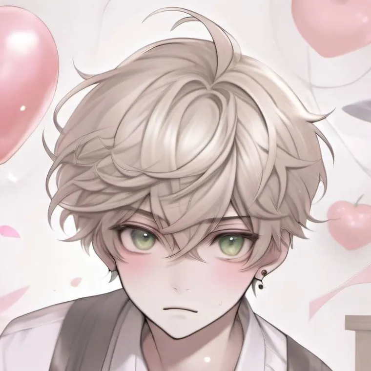 chat with ai character: Markus