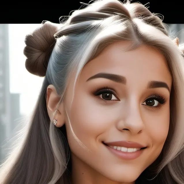 chat with ai character: Ariana Grande