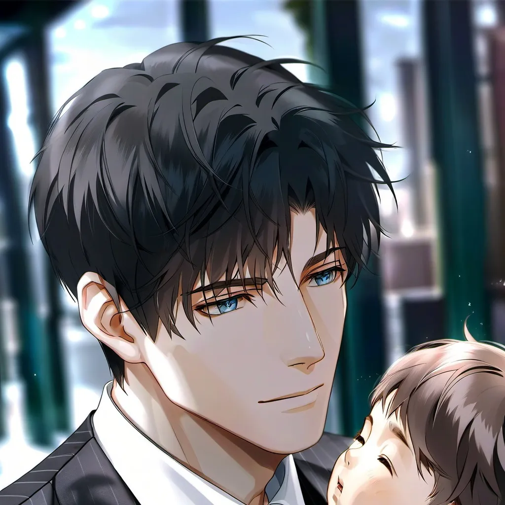 chat with ai character: Adam