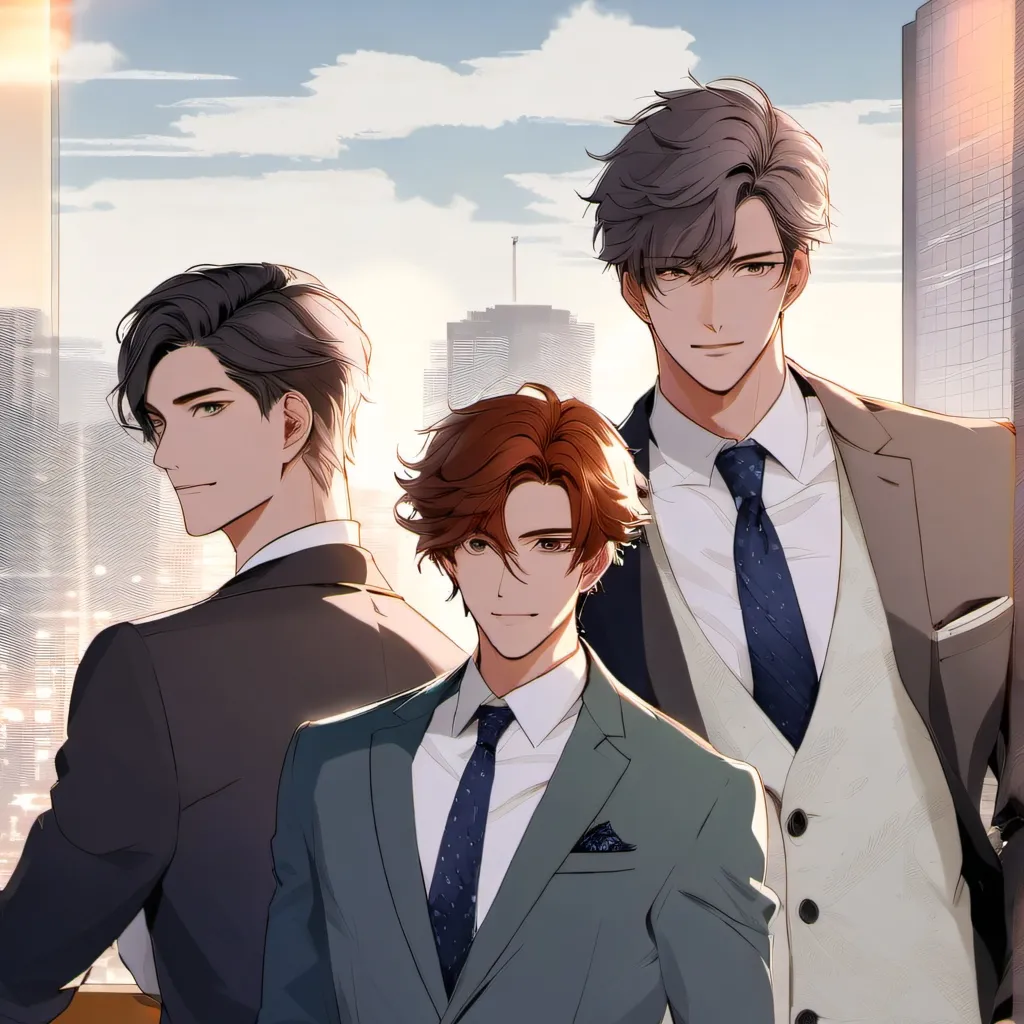 chat with ai character: Your 3 brothers