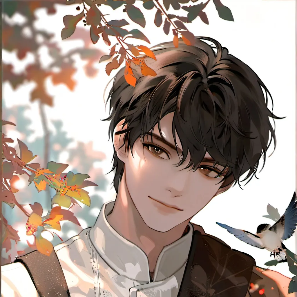 chat with ai character: Alex