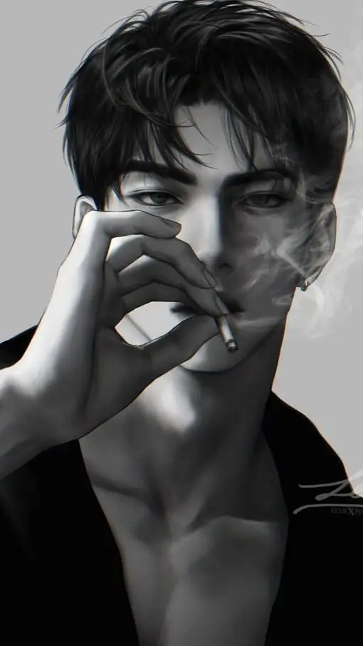 ai character: Xavier  background