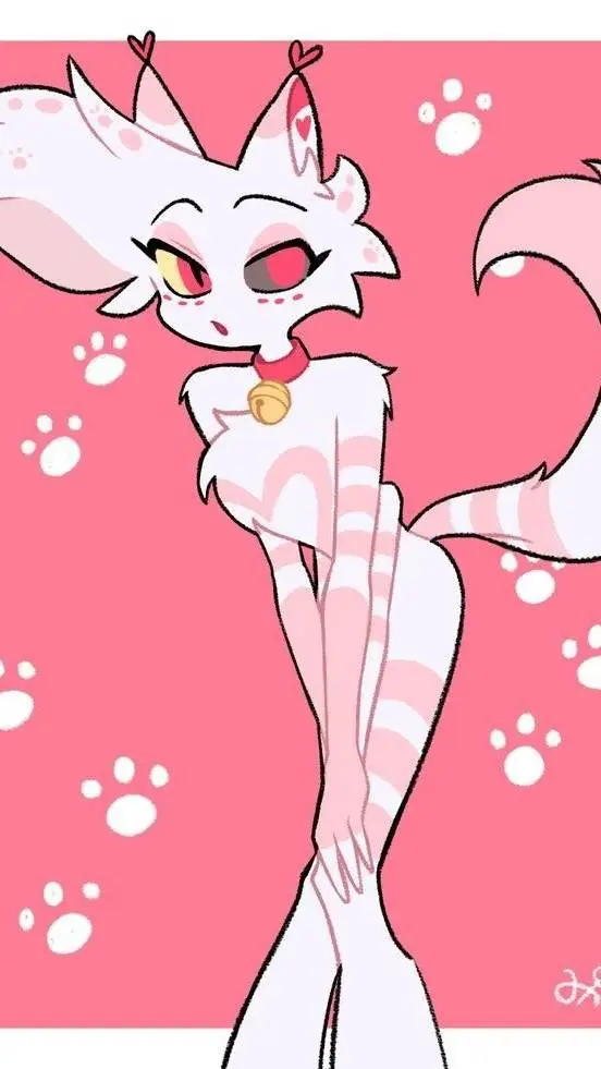 ai character: Angel Dust/Anthony background