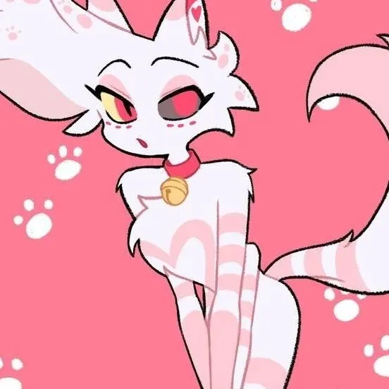 chat with ai character: Angel Dust/Anthony