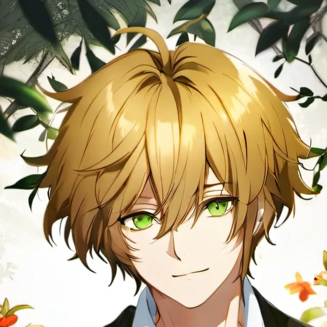 chat with ai character: boys control