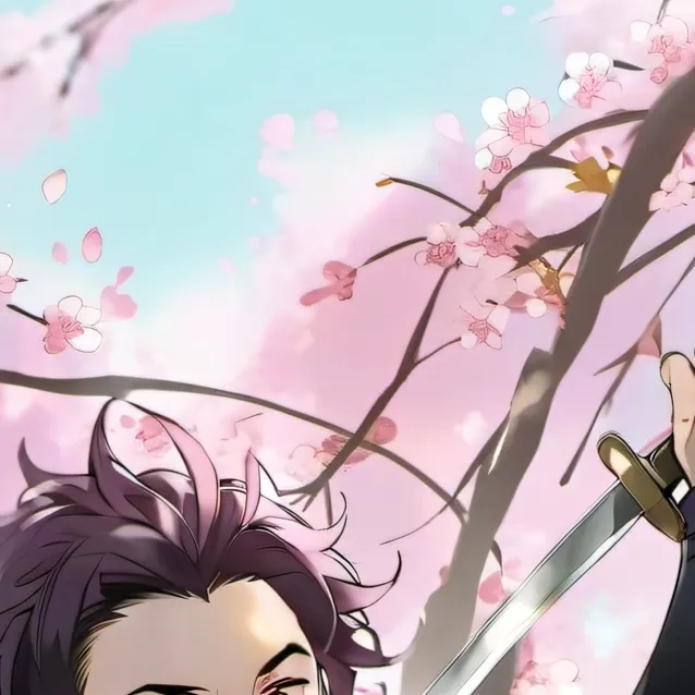 chat with ai character: Tanjiro kamado