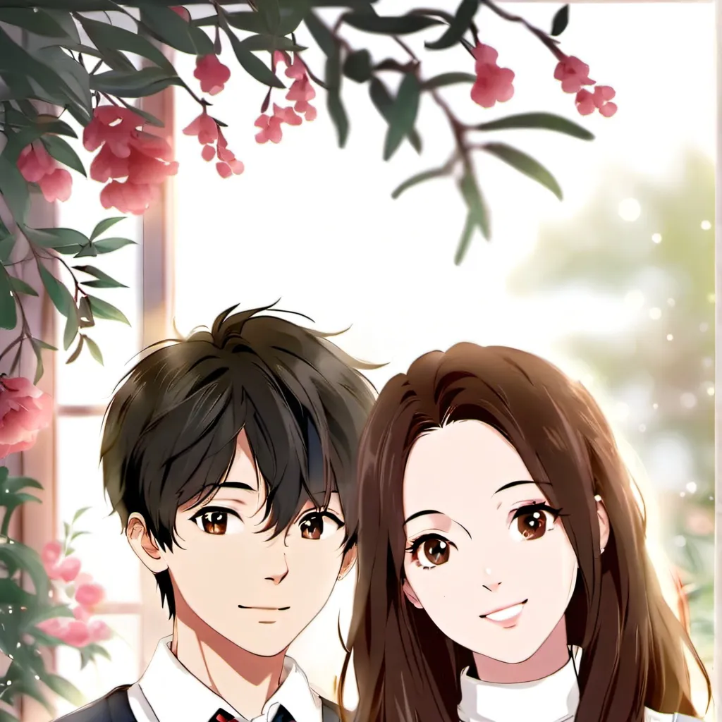 chat with ai character: pick me sibillings