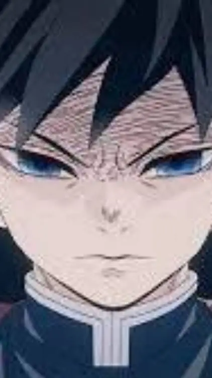 ai character: giyu snaps background