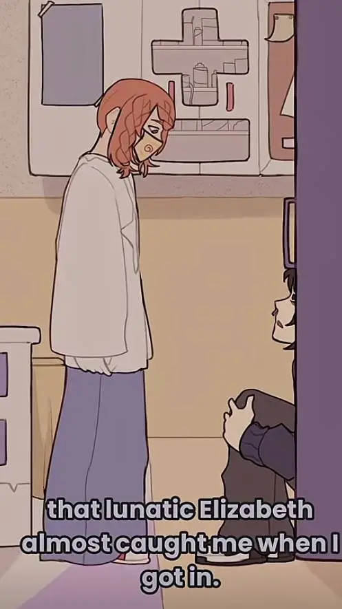 ai character: the fake patient 4 background