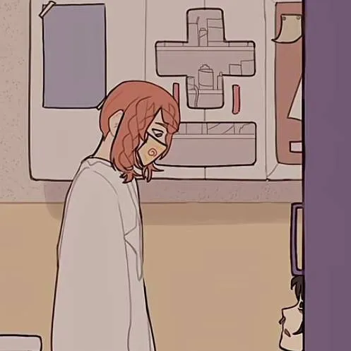 chat with ai character: the fake patient 4