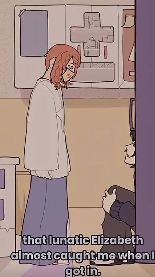ai character: the fake patient 7 background
